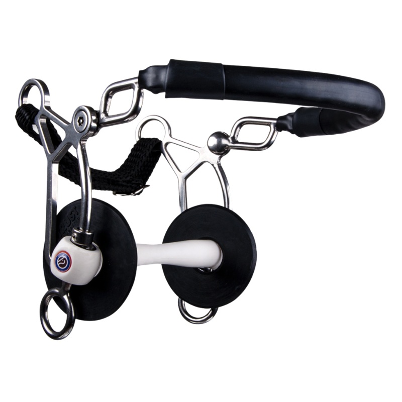Trust Inno Sense Hackamore Combi Short Flexi Soft Bit 20mm