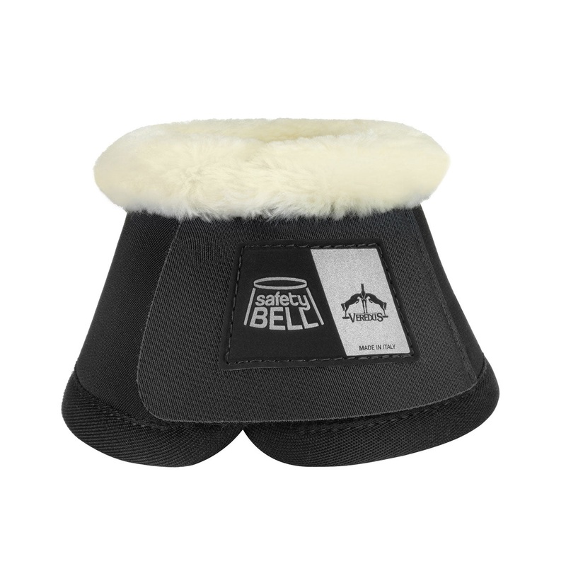 Veredus STS Safety Bell Light Boots – Black