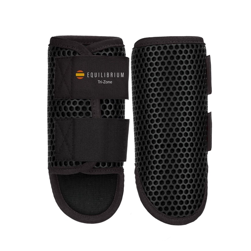 Equilibrium Tri Zone Brushing Boots