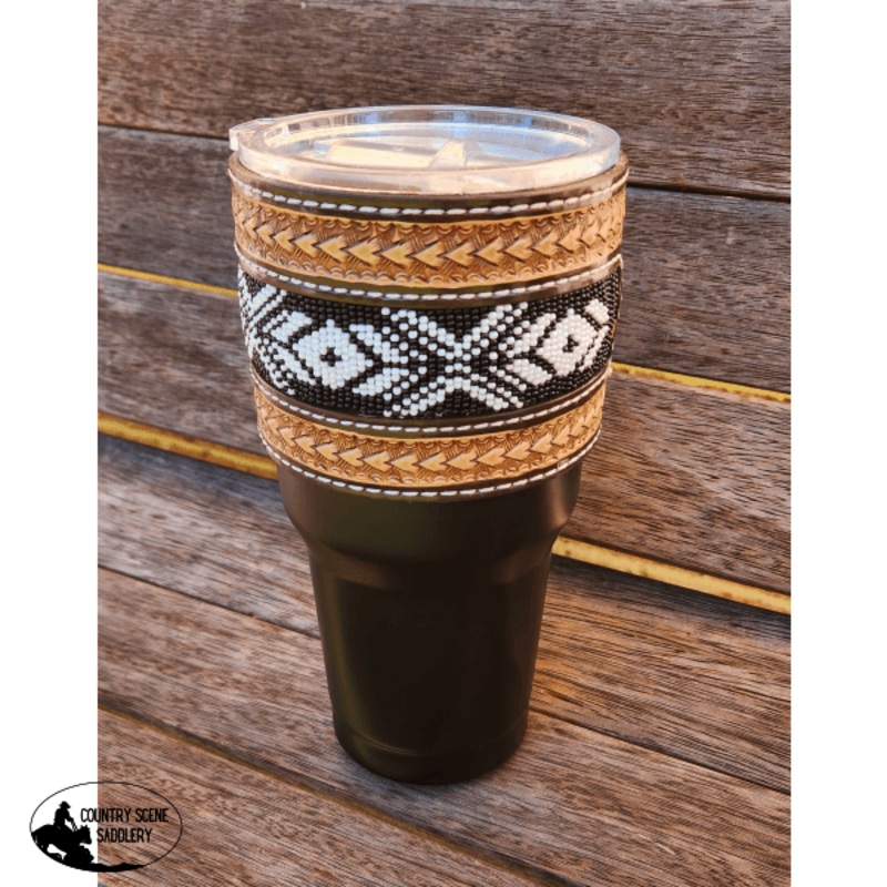 178301 30 oz Insulated Black Tumbler