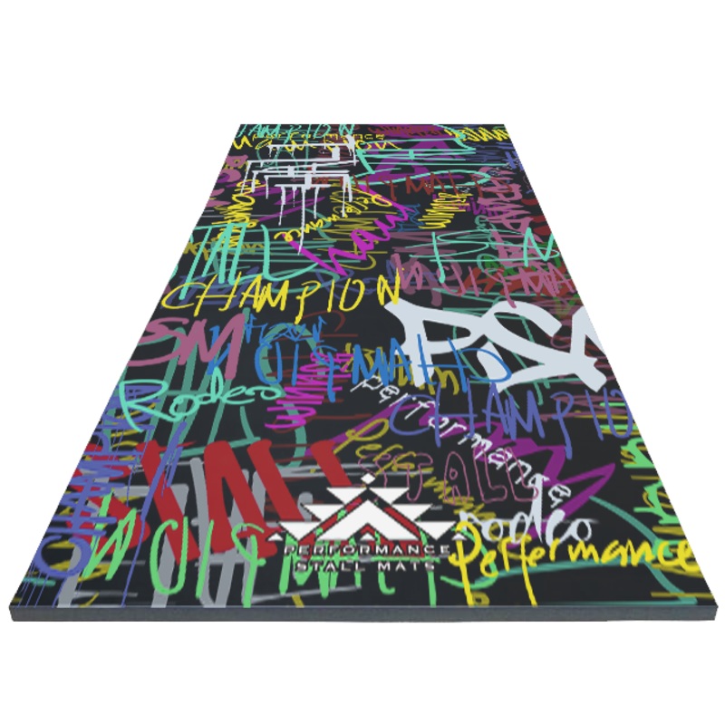5x10ft Street Art Stall Mat