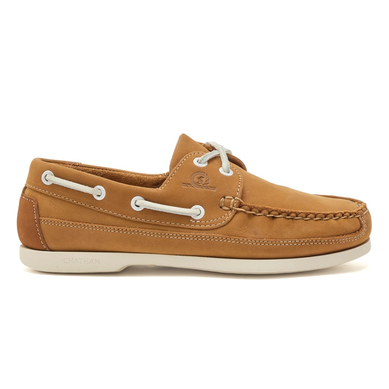 Chatham Ladies Pier Joules Collab Deck Shoes
