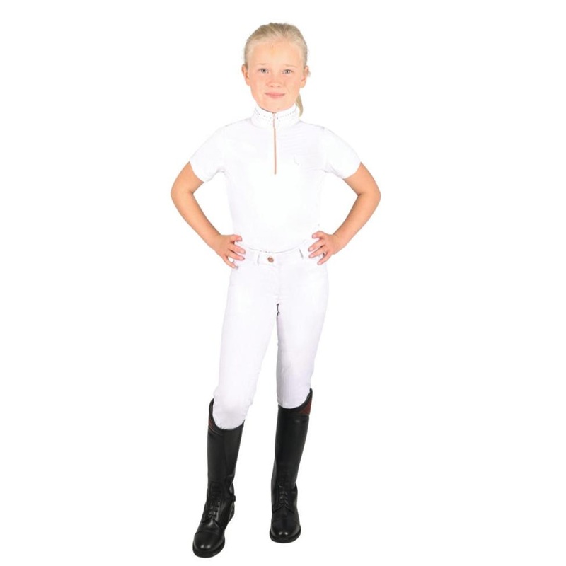 Hy Equestrian Children’s Roka Royal Show Shirt