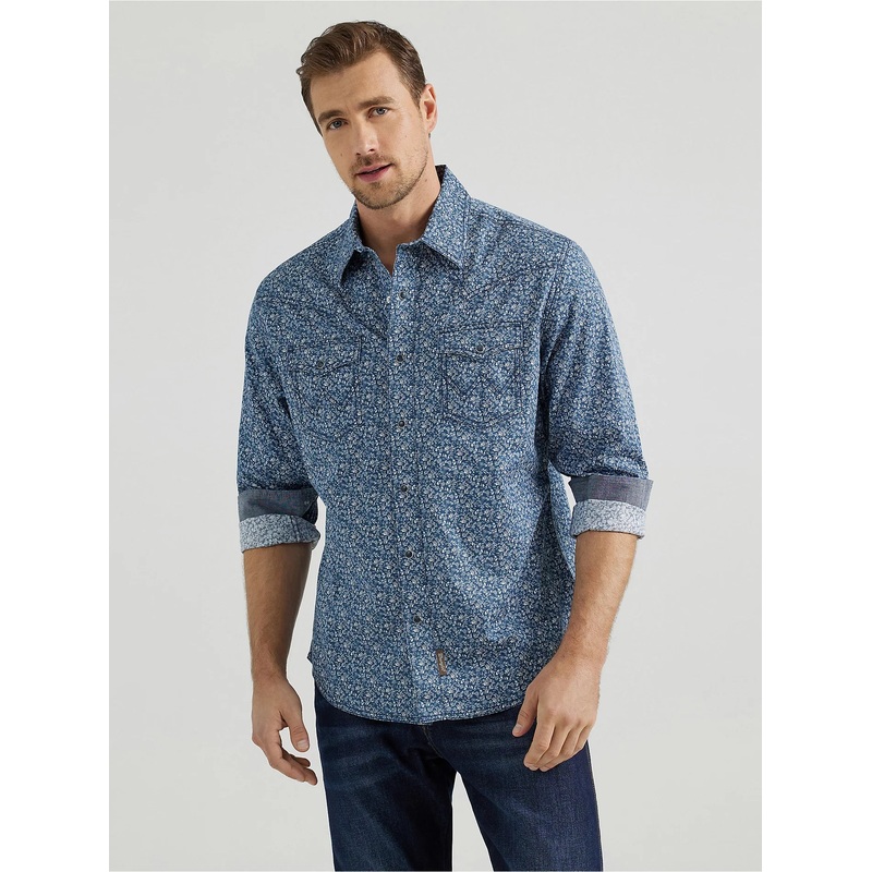Men’s Wrangler Retro Print
