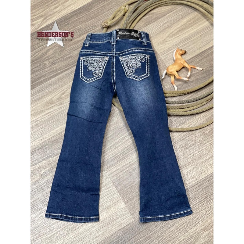 Rodeo Girl by Liz Jeans ~ Filigree