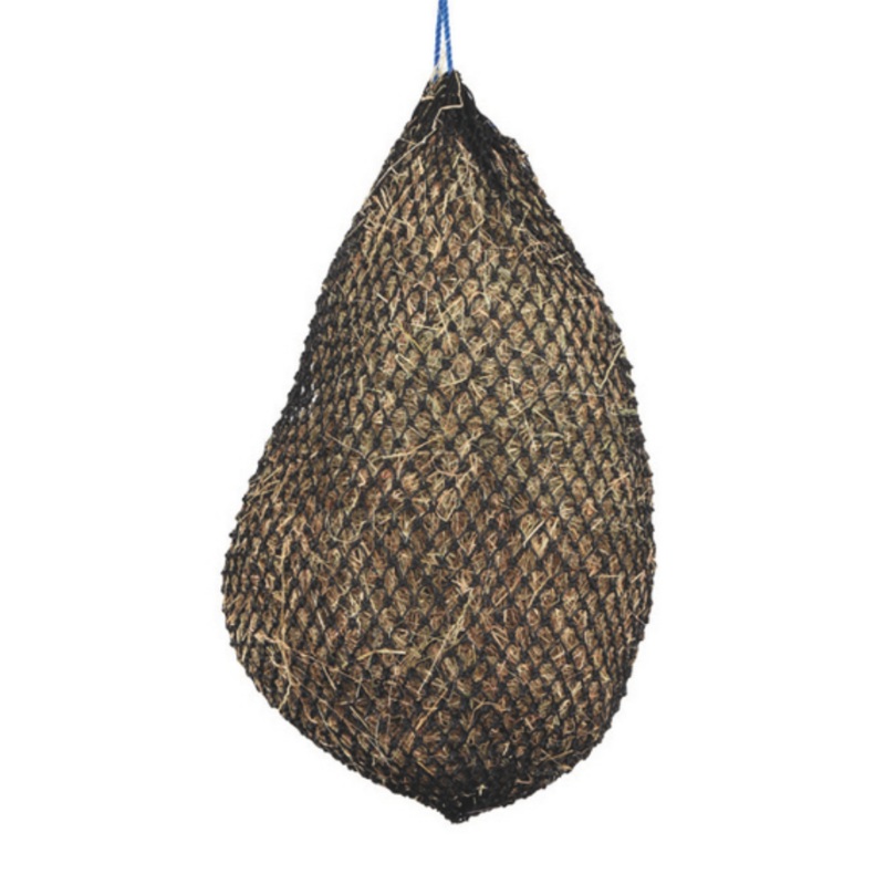 Shires Greedy Feeder Hay Net 21lbs