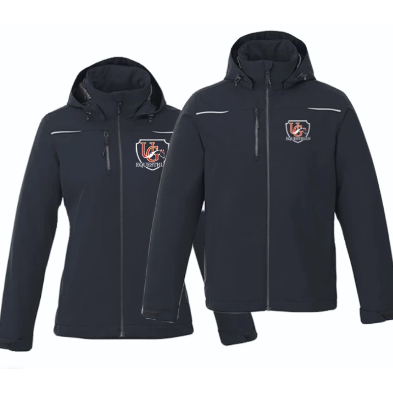 UGEC Ladies Fleece Lined Coat