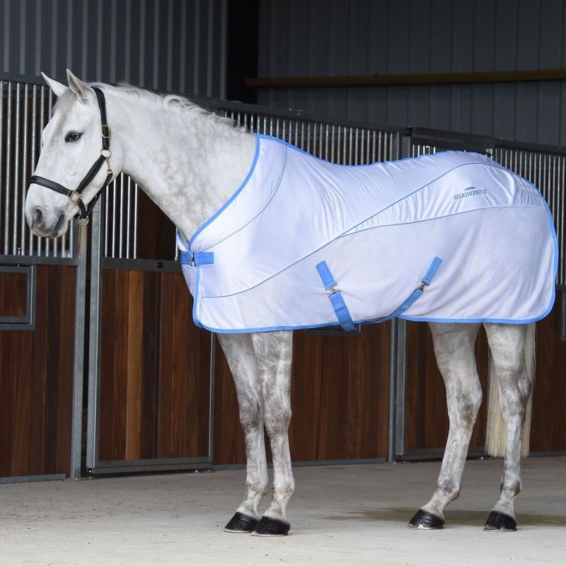 Weatherbeeta Air-Tec Horse Cooler / Travel Rug, Std Neck