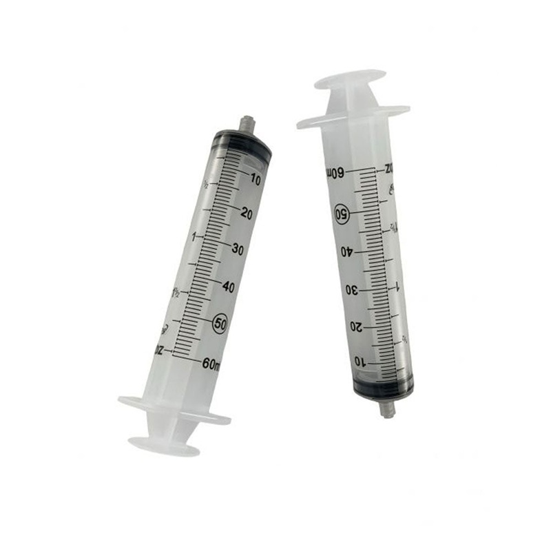 60ML (2oz) Luer Lock Syringe (no needle)