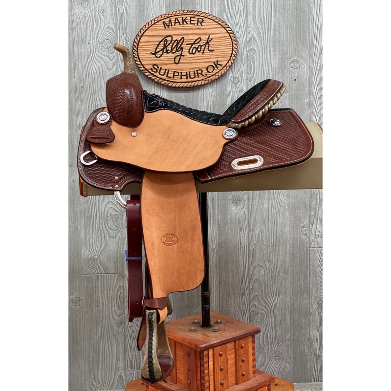 BW Barrel Saddle – 1901