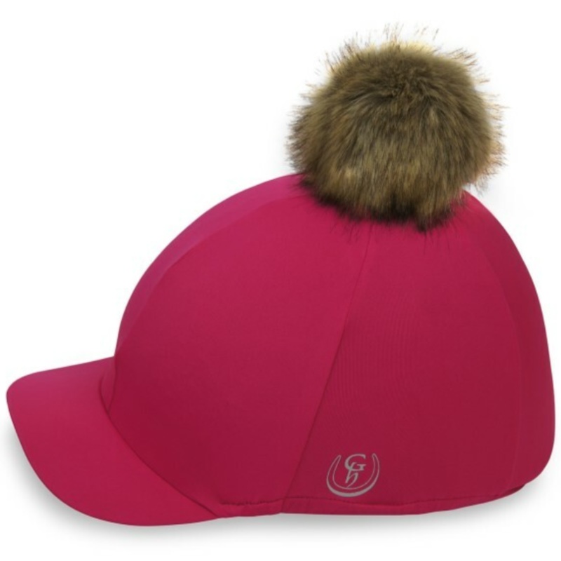 Gatehouse Stretch Detachable Pompom Hat Cover