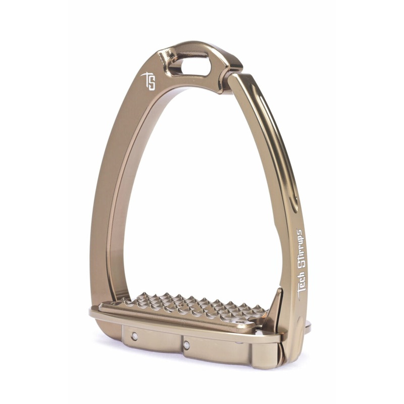 Tech Venice EVO Flat Safety Stirrups – Children’s