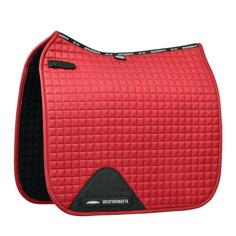 WeatherBeeta Prime Dressage Horse / Pony Saddle Pad, 9 Colours.