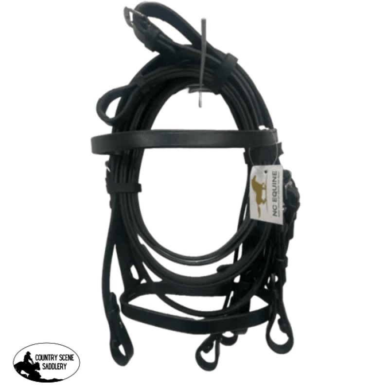 Weymouth Bridle/Snaffle Bridle