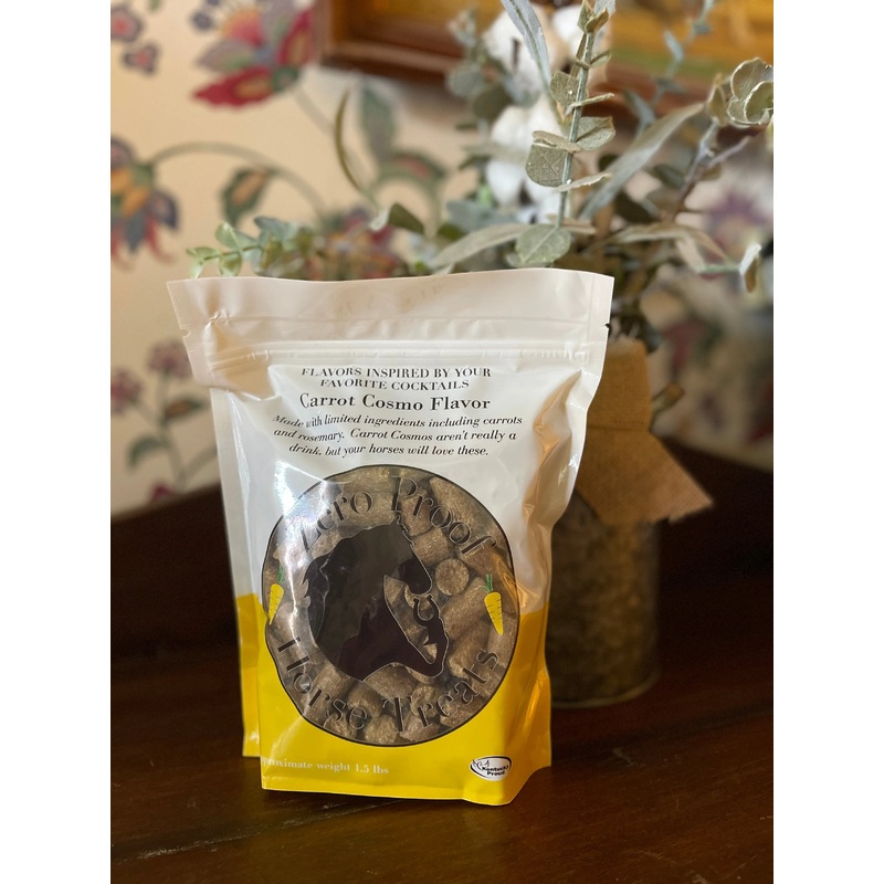 Zero Proof Horse Treats 1.5lb