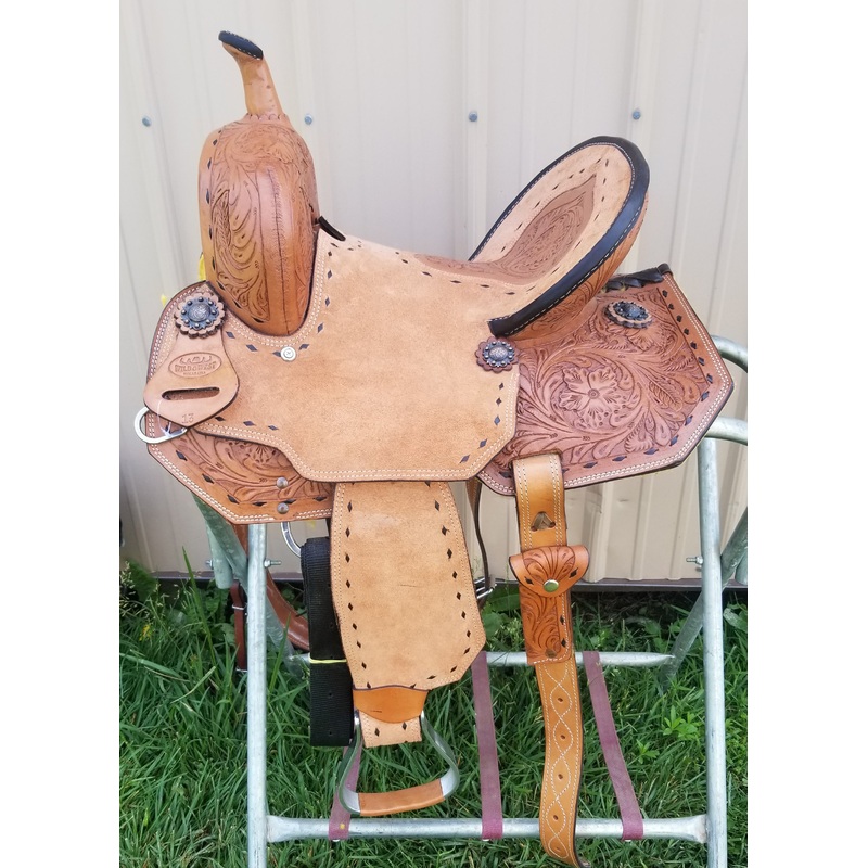 13″ Barrel Saddle