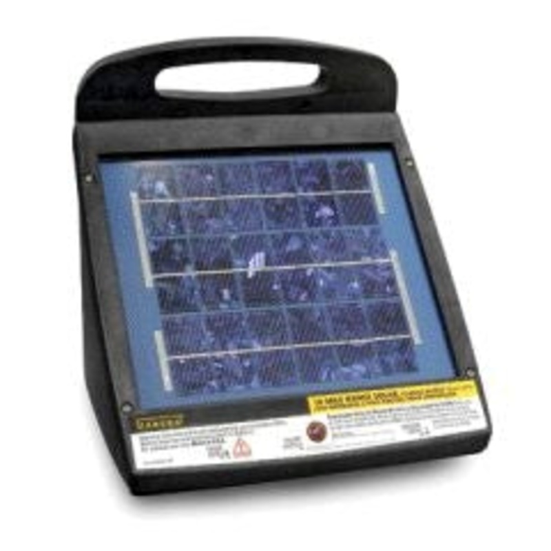 6 Volt Solar Fencer
