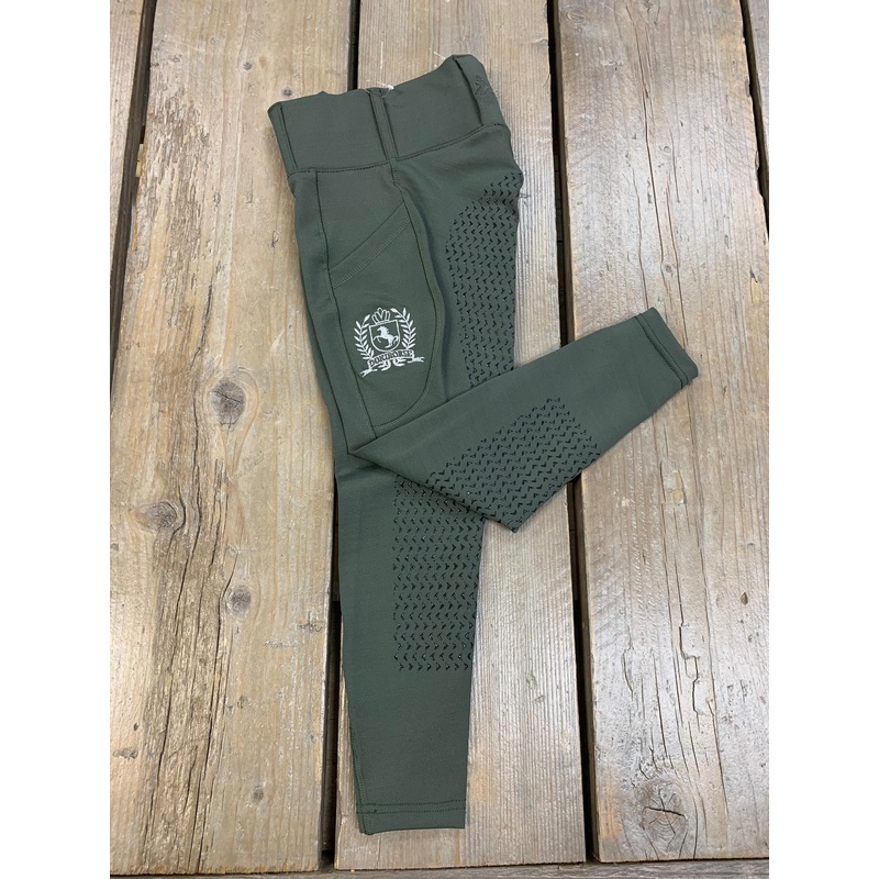 Dokihorse rijlegging Quinn junior Khaki