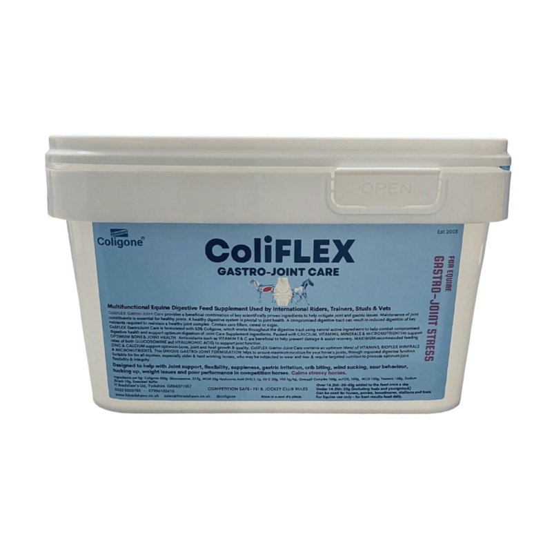 H.Bradshaws Coligone Coliflex