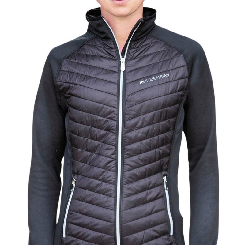 Hy Equestrian Synergy Sync Lightweight Padded Jacket
