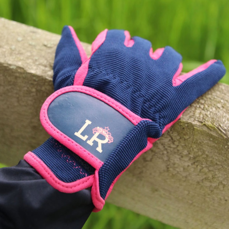 Little Rider Stacy Children’s Riding Gloves