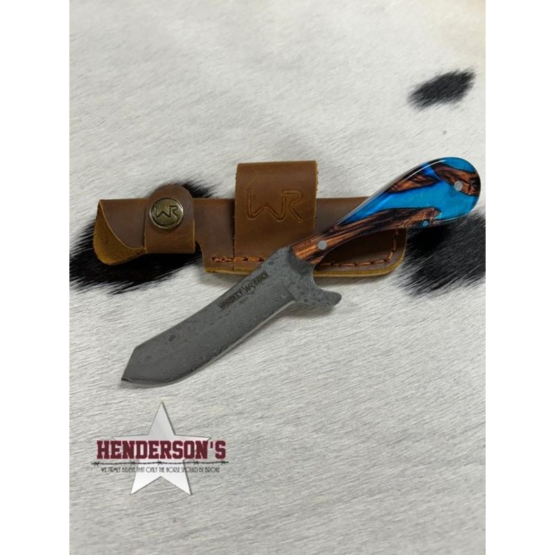 Whiskey Bent Knife ~ Bullcutter2 ~ Spring Branch