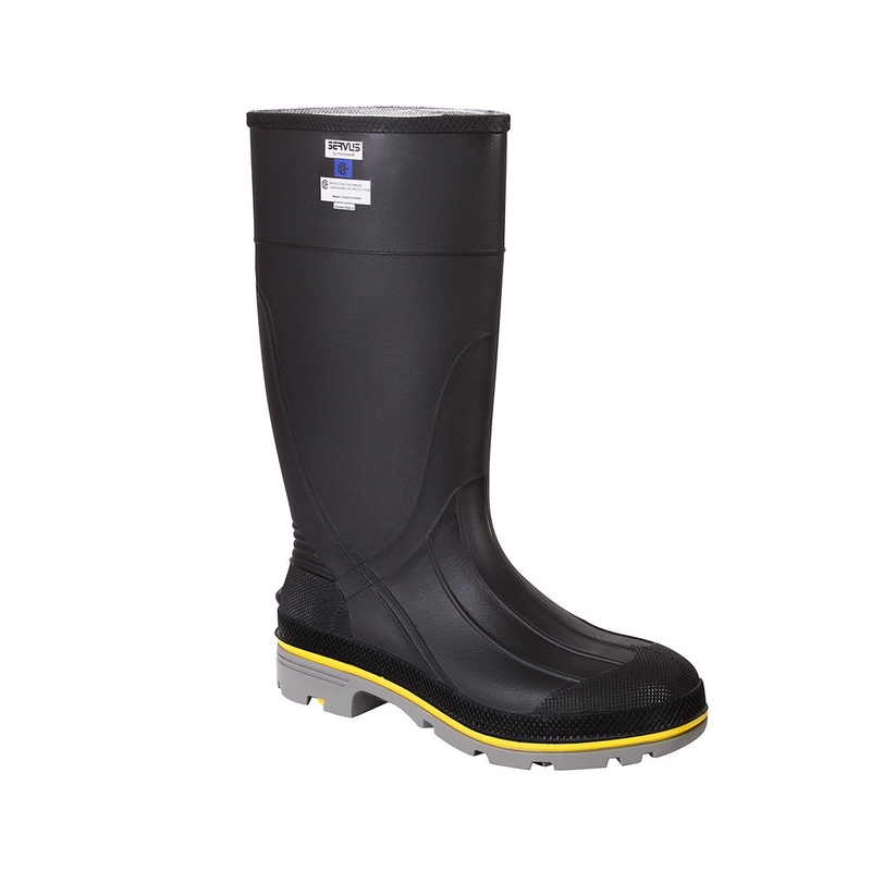 XTP PVC Footwear Rubber Boots