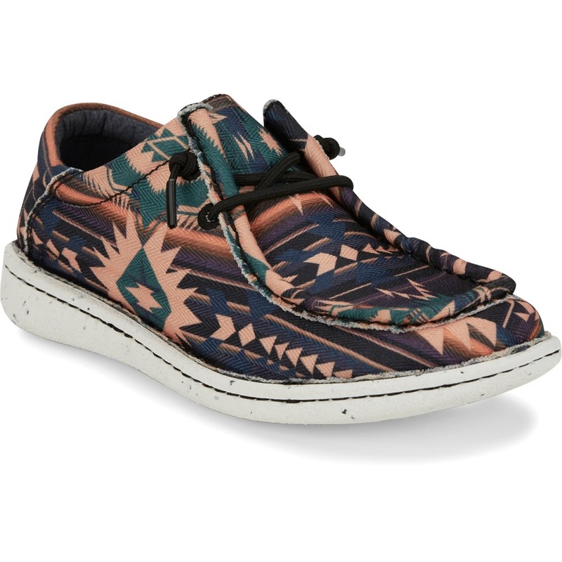 Hazer Shoe by Justin ~ Brushpopper