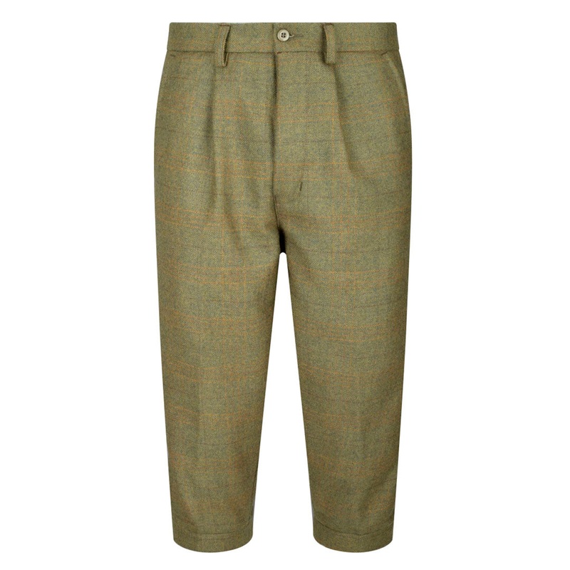 Hoggs of Fife Kinloch Men’s Technical Tweed Field Breeks