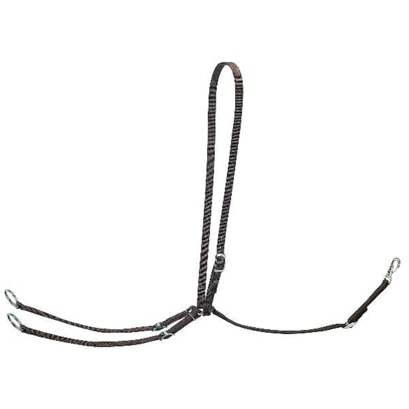 Weaver Nylon Standard Running Martingale