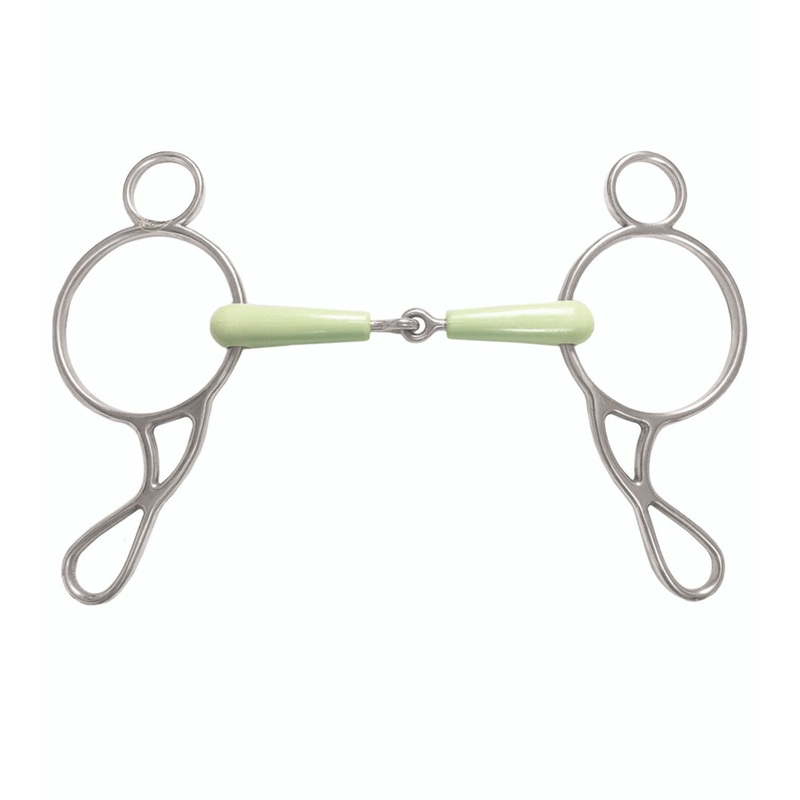 Wonder Jointed Apple Gag Bit