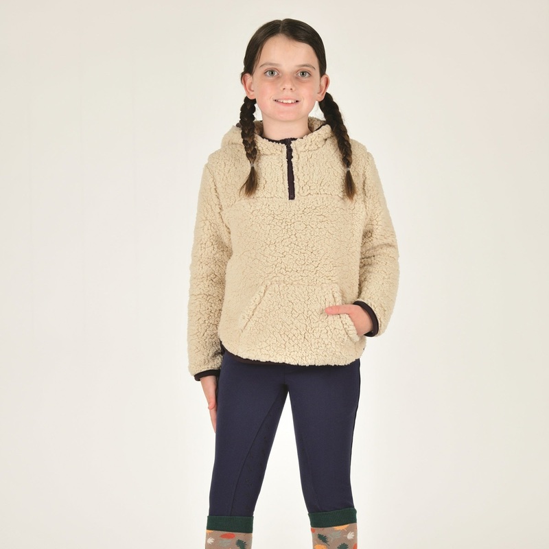Dublin Kids Talia Teddy Pullover