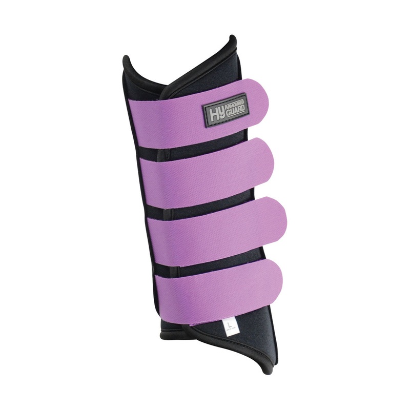 Hy Armoured Guard Neoprene Brushing Boots