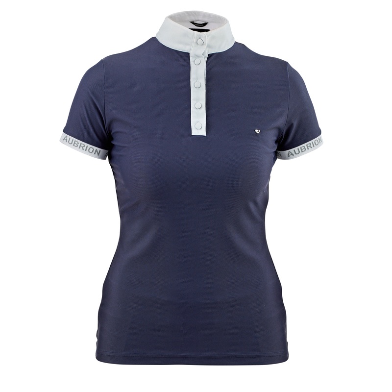Shires Aubrion Attley Ladies Show Shirt