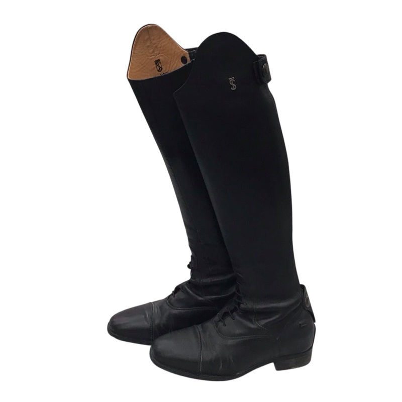 Tredstep Ladies 39 Medici II Field Boot Used – H