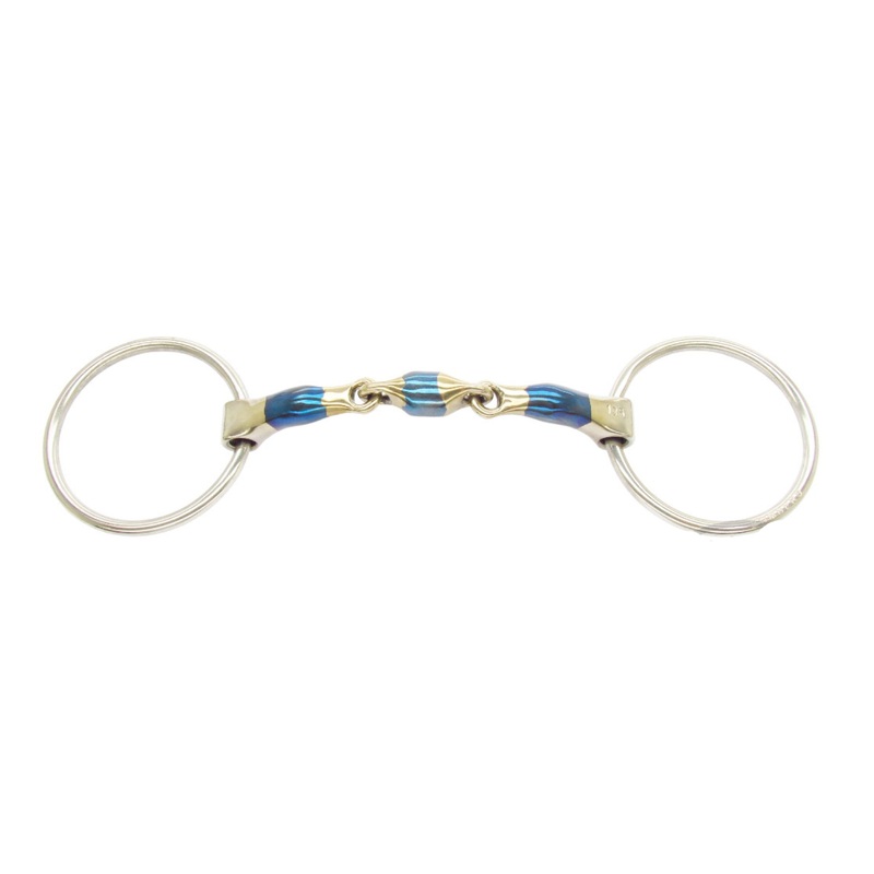 Bombers Bits Loose Ring Elliptical
