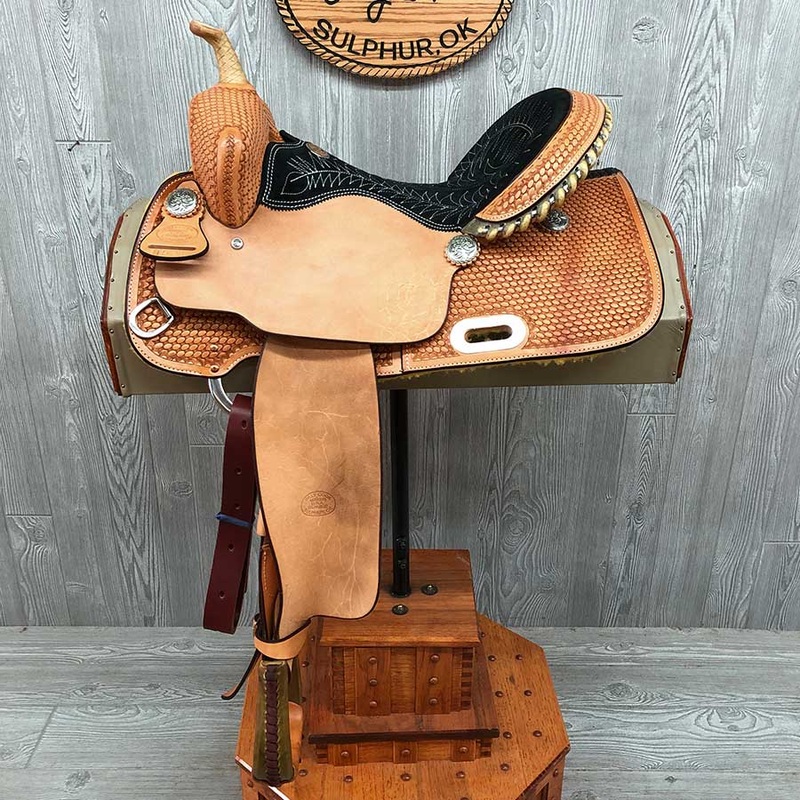 CJ Barrel Racer – 1521