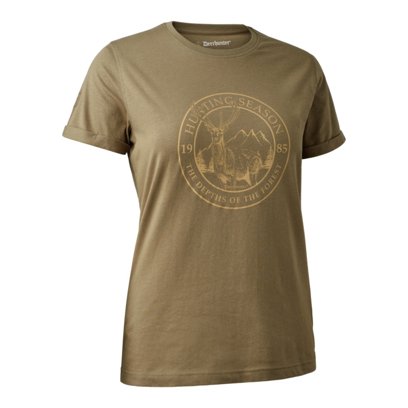 Deerhunter Ella Ladies T-shirt