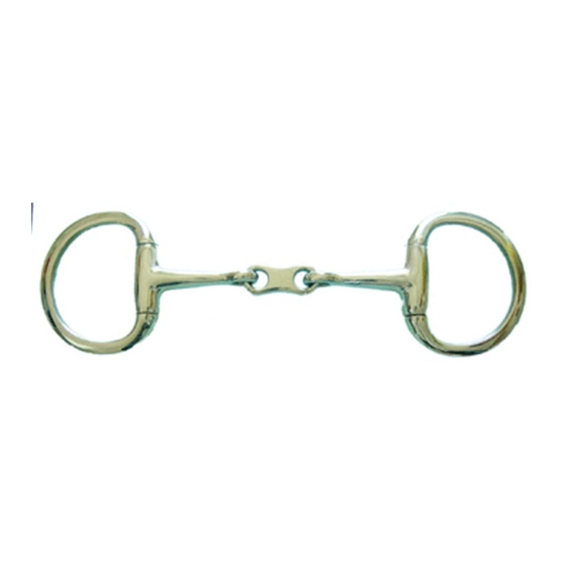 French Eggbutt Snaffle Bit