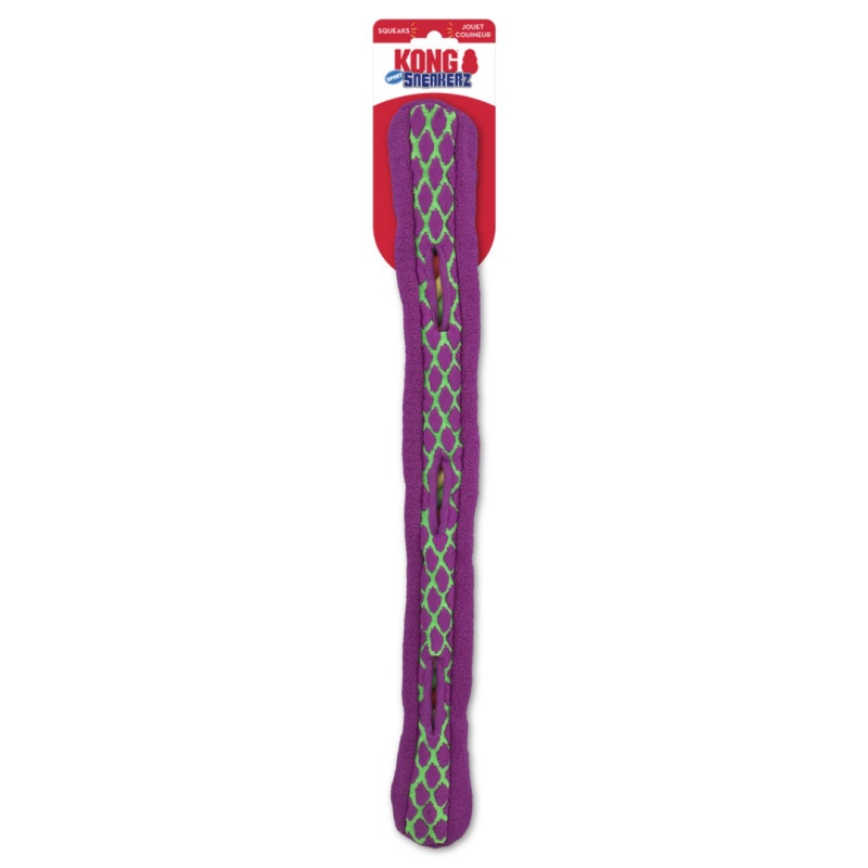 KONG Sneakerz Sport Tug with Rope