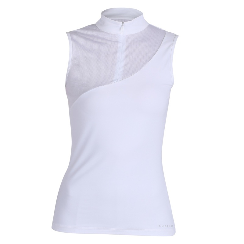 Shires Aubrion Ladies Luton Show Shirt