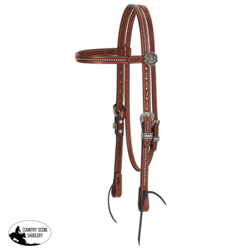 Weaver Austin Collection Headstall