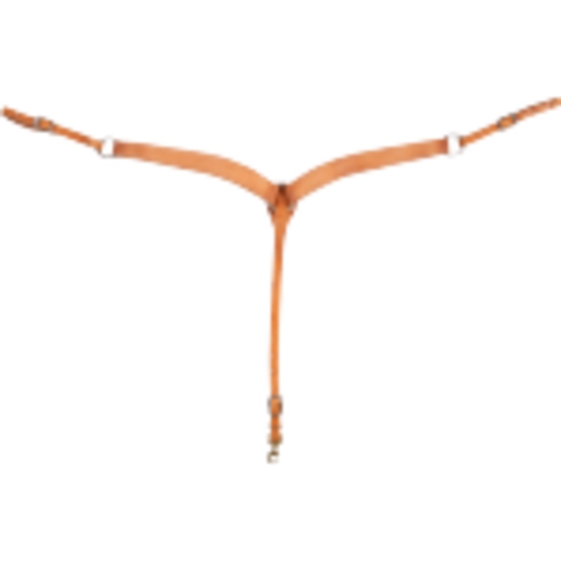 1.75-inch Breastcollar Roughout