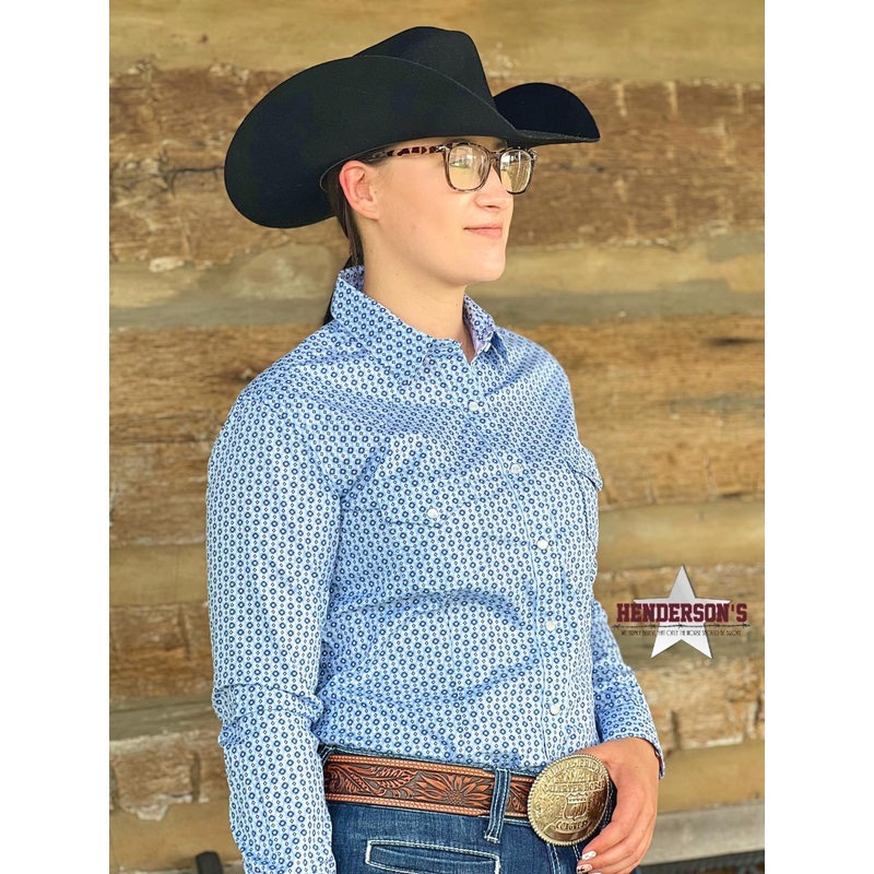 Ladies Rough Stock ~ Blue Print