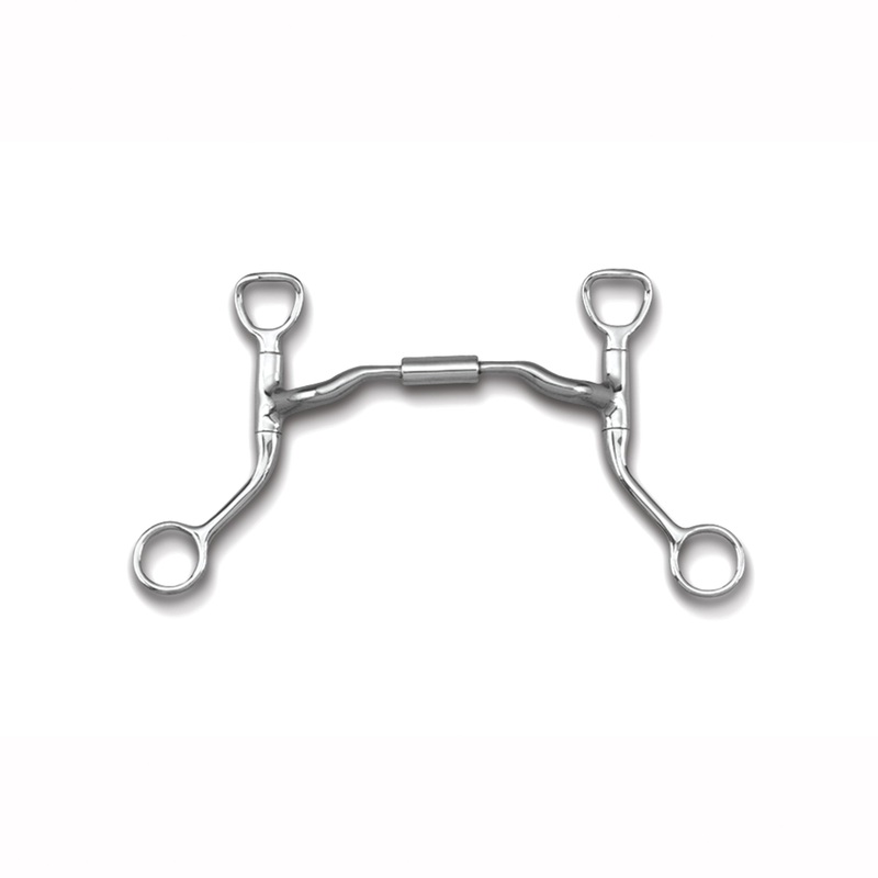 Myler HBT Shank Bit ~ MB 04 5.5″