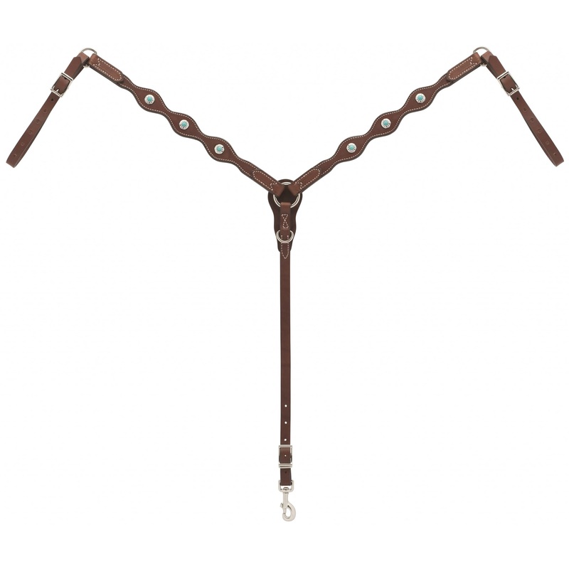 Weaver Snap Tack Breast Collar