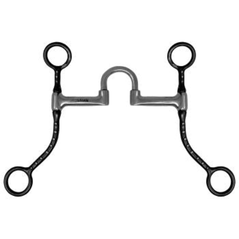 Western Short Shank Correction Bit