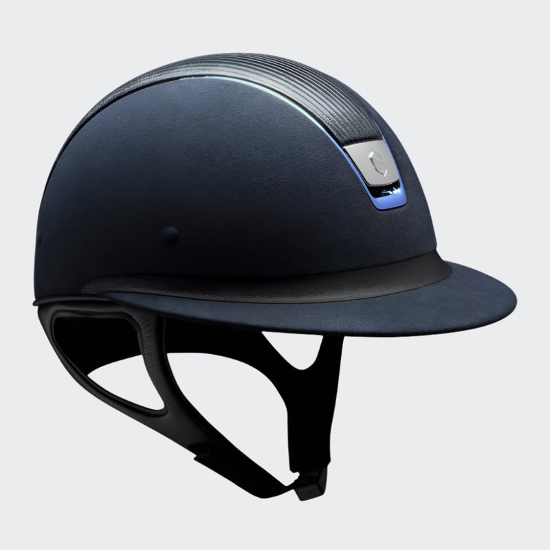 2.0 Miss Premium | Blue Chrome