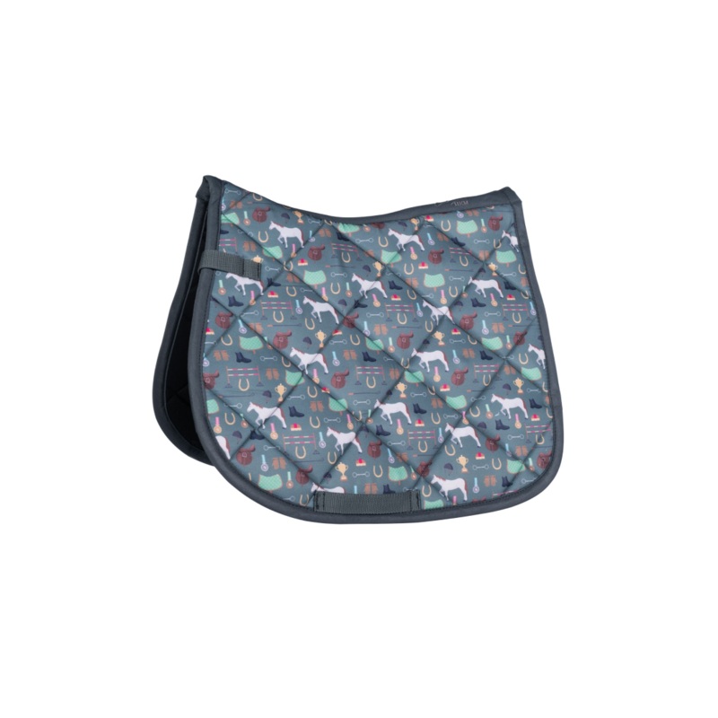 HKM Judy Saddle Cloth