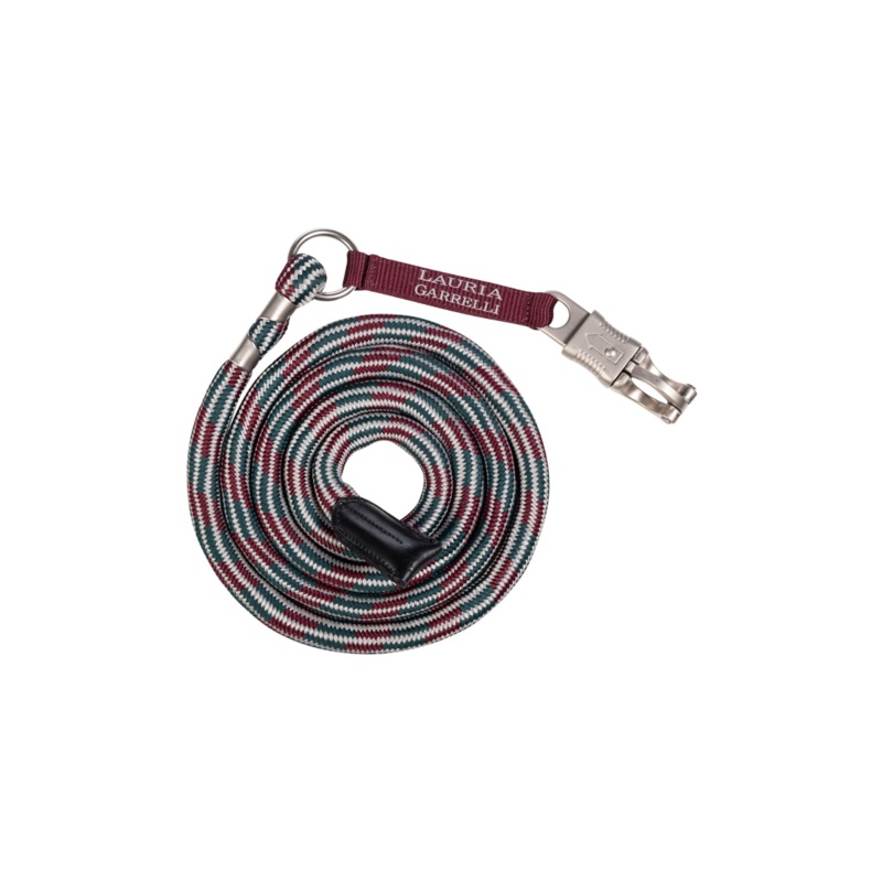 HKM Lead Rope with Panic Hook -Livigno-